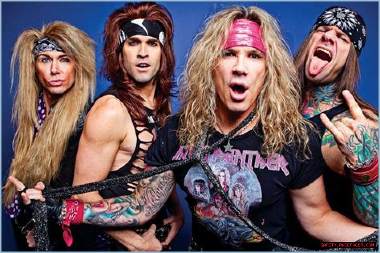 Unveiling Steel Panther's Net Worth: Discoveries And Insights