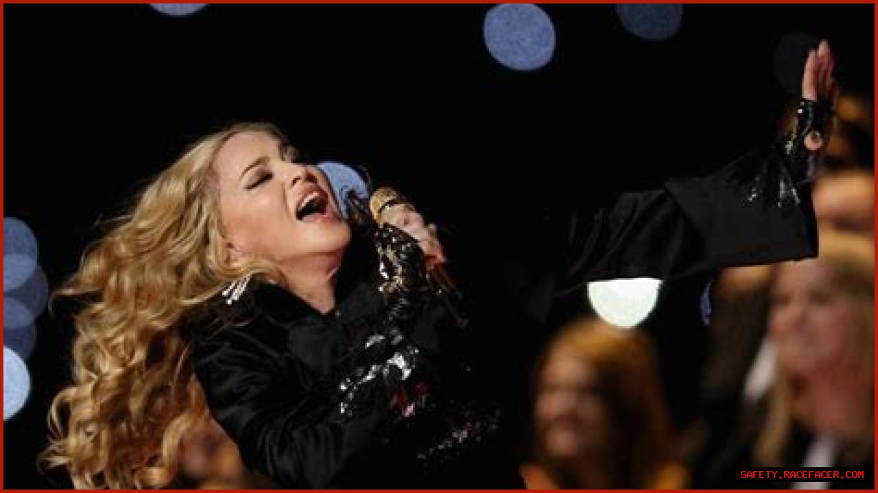 Unveiling The Enchanting World Of Madonna Nassau Coliseum