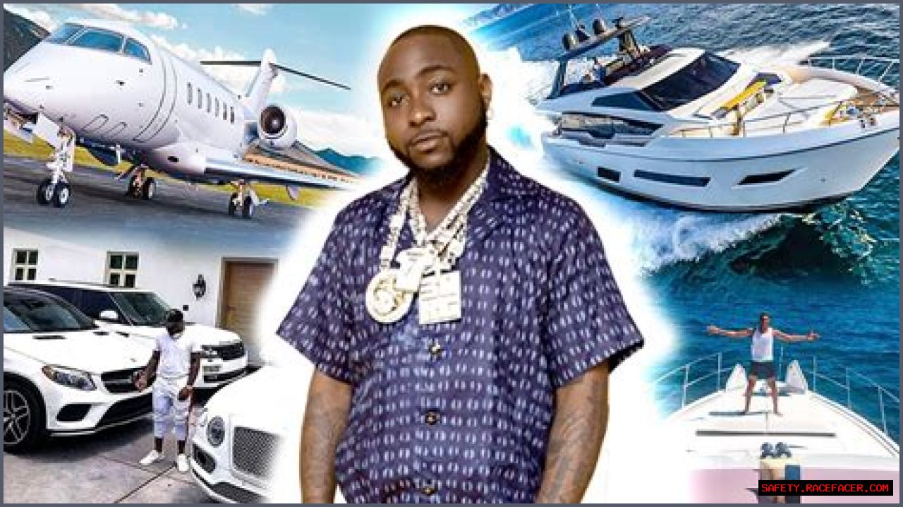 Unveiling The Fortune: What Is Davido Net Worth?
