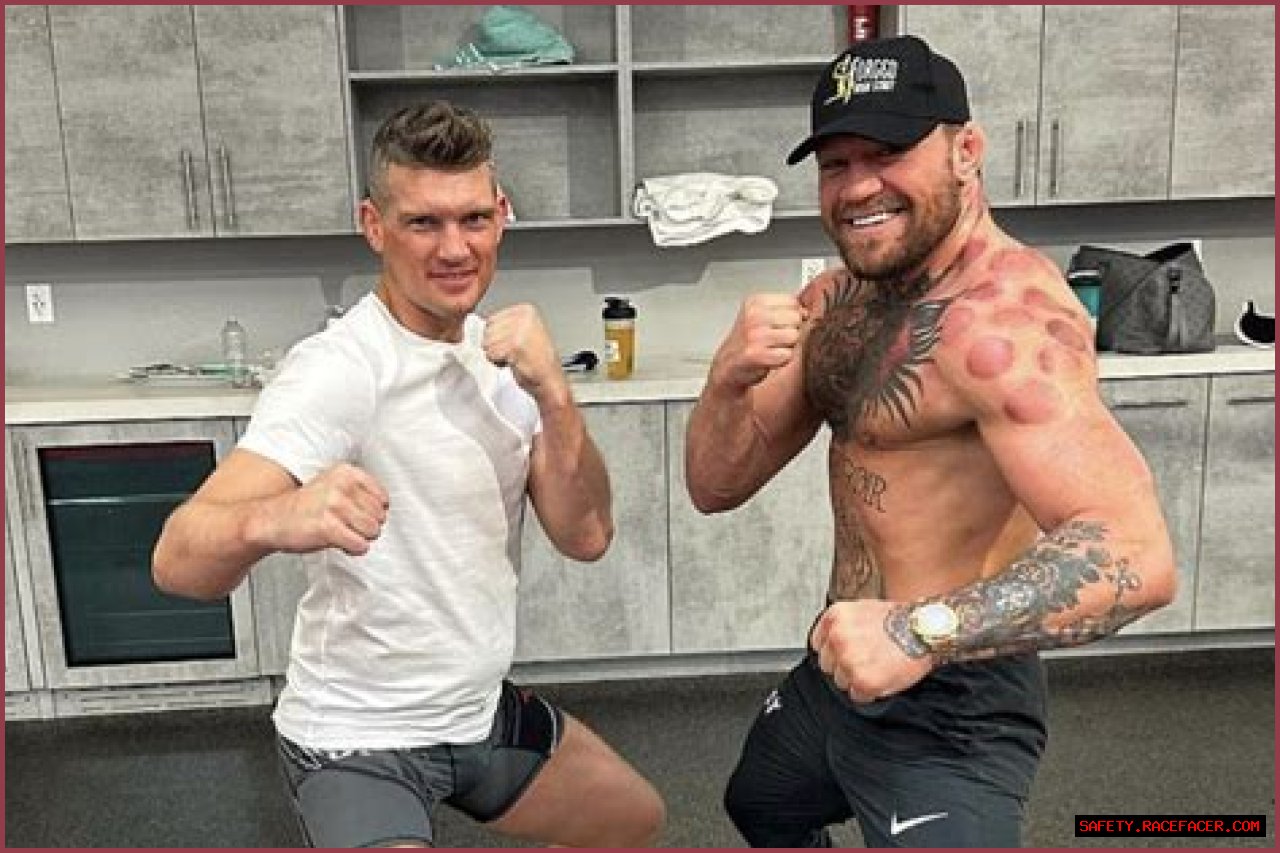 Unveiling The Height Of Conor McGregor: The Notorious One