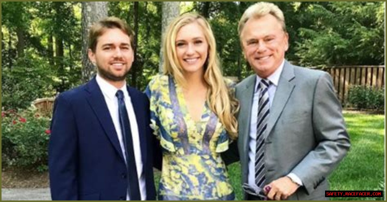 Unveiling The Intimate Details Of Pat Sajak's Son's Wedding