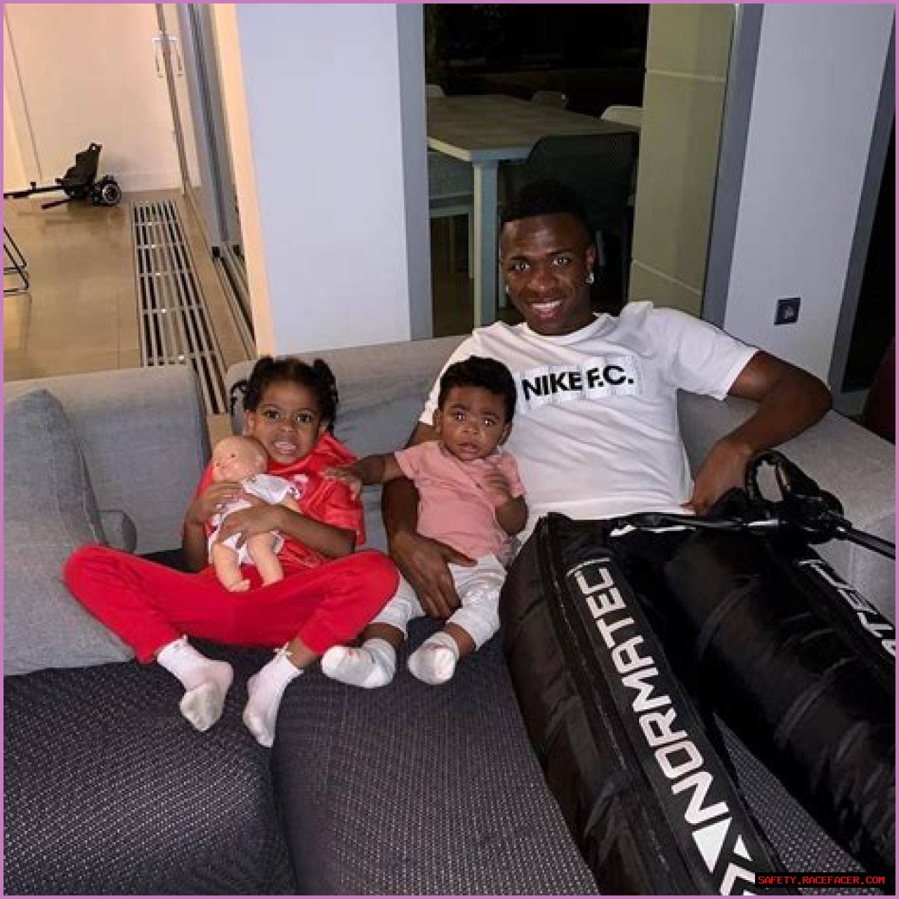 Unveiling The Legacy Of Vinicius Jr's Father