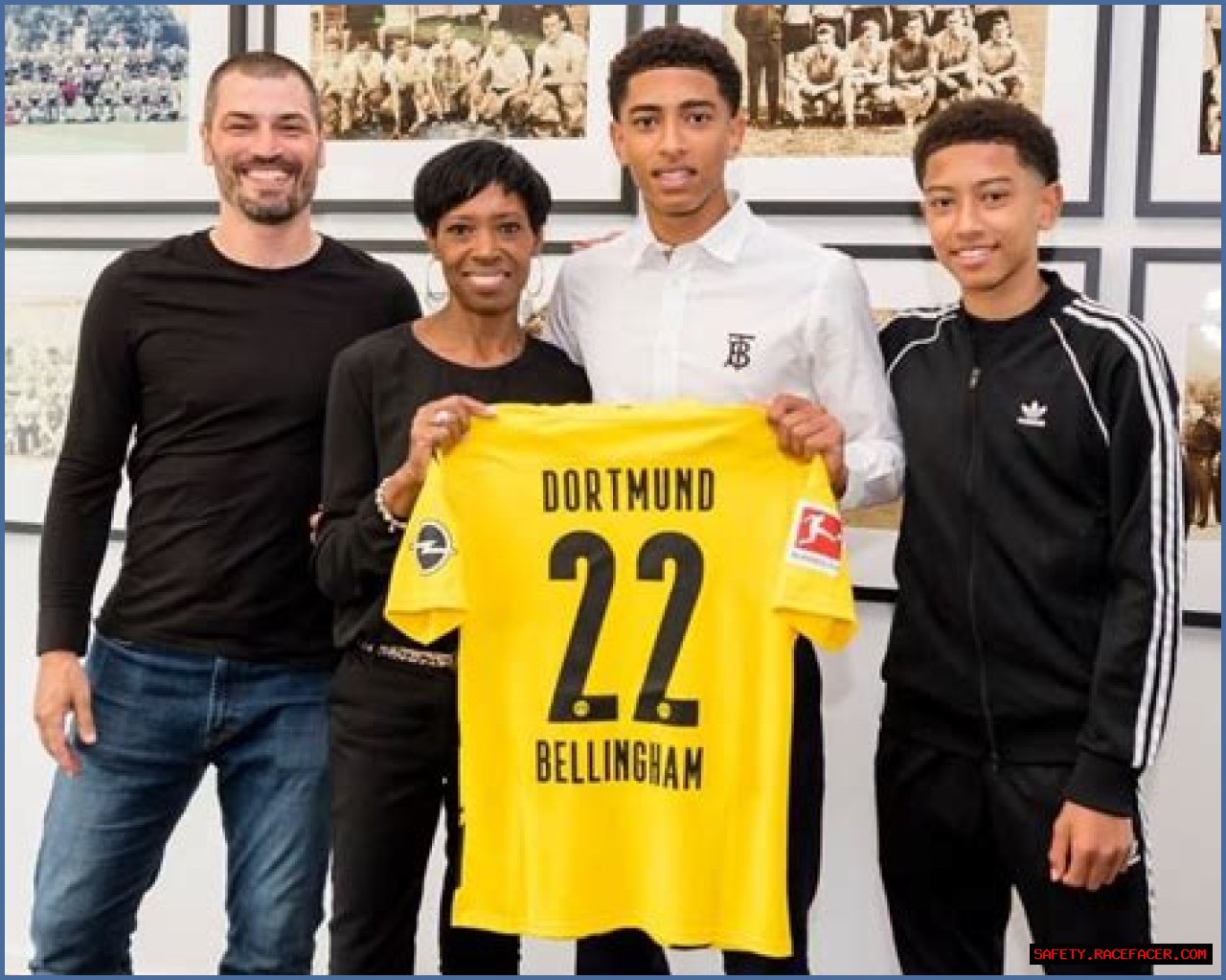 Unveiling The Life Of Jobe Bellingham's Mum: A Journey Through Love And Support