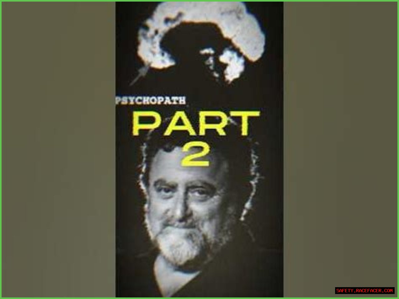 Unveiling The Minds Of Serial Killers: Discoveries From Film