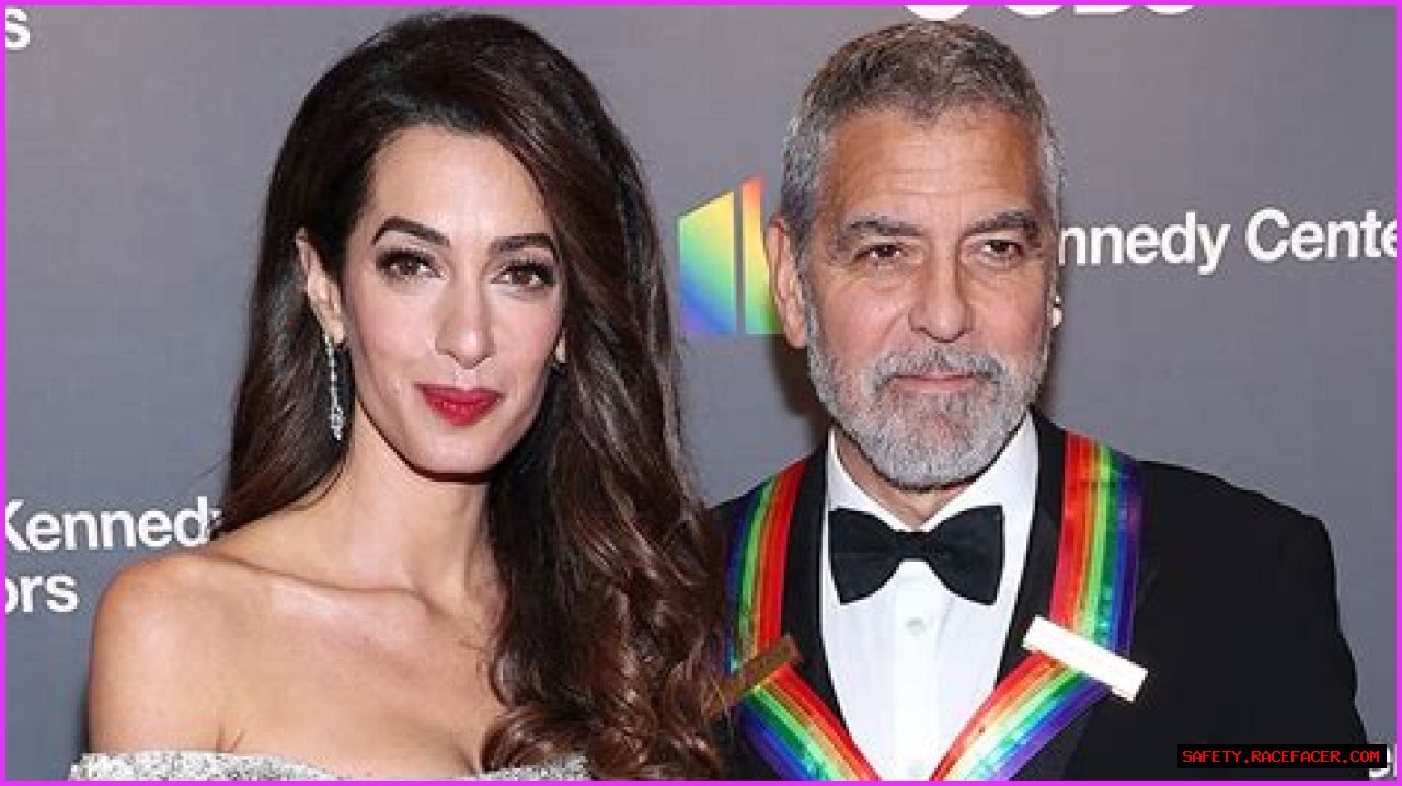 Unveiling The Origins: Where Is George Clooney's Wife From?