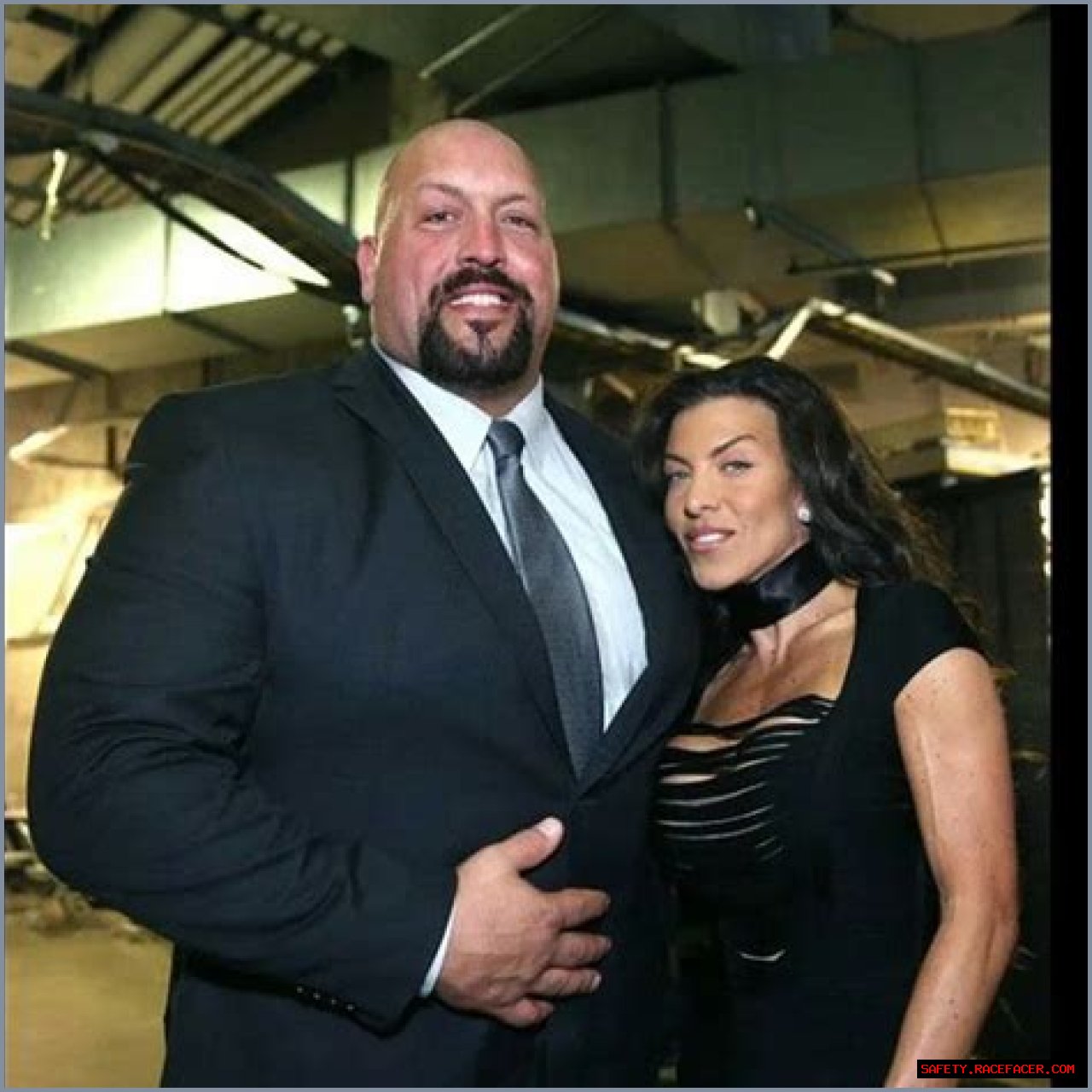 Unveiling The Secrets And Strength Of 'The Big Show Wife'