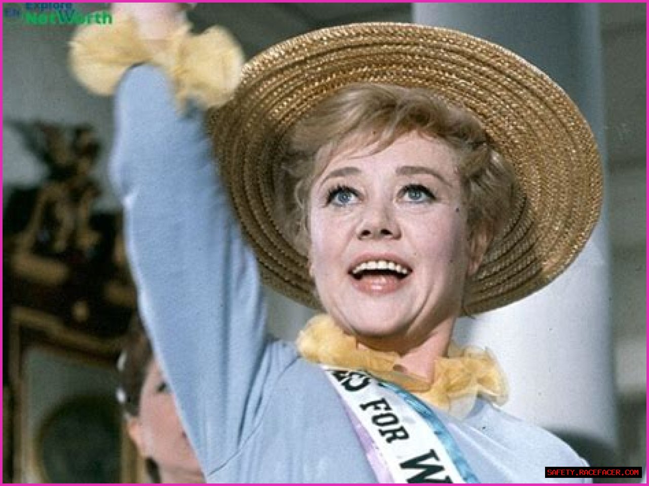 Unveiling The Secrets Of Glynis Johns' Net Worth: Discoveries And Insights