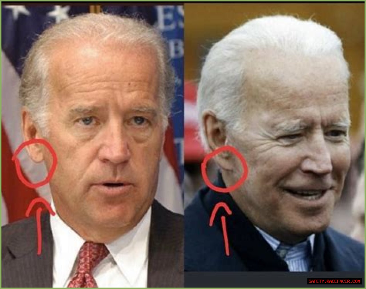 Unveiling The Secrets Of Joe Biden's Ears: Discoveries And Insights