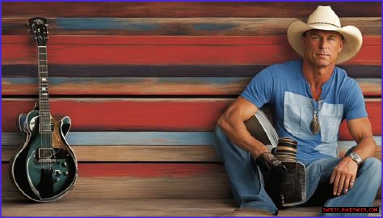 Unveiling The Secrets Of Kenny Chesney's Towering Height