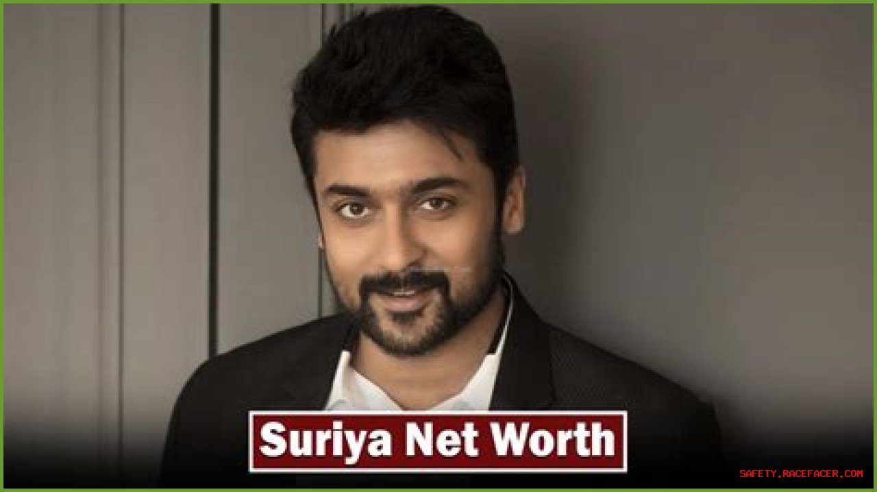 Unveiling The Wealth Of Actor Suriya: Net Worth 2024