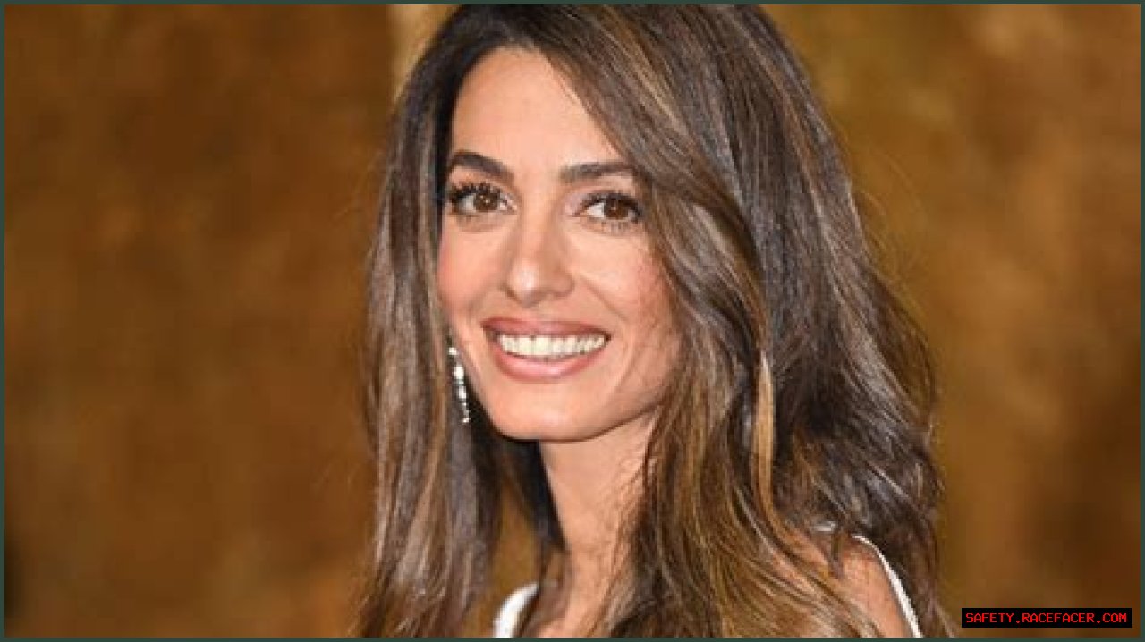 Unveiling The Wealth Of Amal Clooney: A Deep Dive Into Her Net Worth