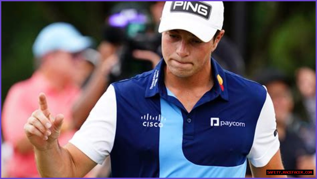 Unveiling Viktor Hovland's Physical Attributes: Height And Weight Revealed