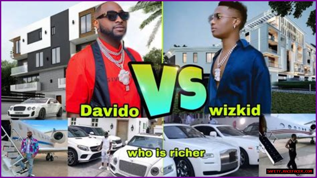 Wizkid Vs Davido: Who Is Richer?